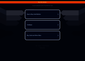 Muenzkabinett-frankfurt.de thumbnail