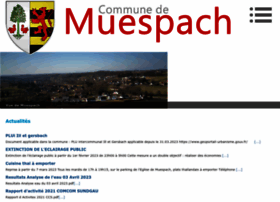 Muespach.fr thumbnail