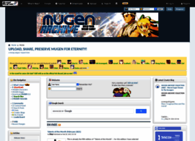 The Mugen Archive 