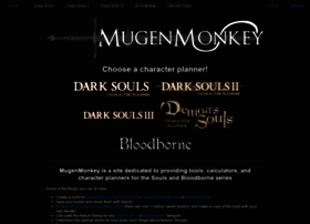 Mugenmonkey.com thumbnail