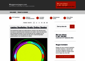 Muggenverjagen.com thumbnail