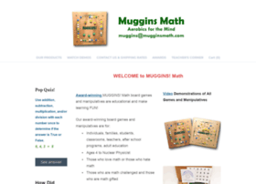 Mugginsmath.com thumbnail