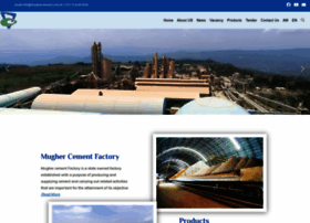 Mughercement.com.et thumbnail