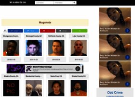 Mugshots.io thumbnail Mugshots.io thumbnail
