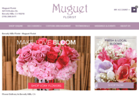 Muguetflowers.com thumbnail
