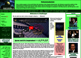 Muhammadanism.org thumbnail