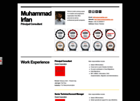 Muhammadirfan.com thumbnail