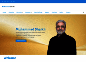 Muhammadshaikh.com thumbnail