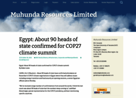 Muhunda.co.tz thumbnail