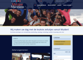 Muidenmaritiem.nl thumbnail