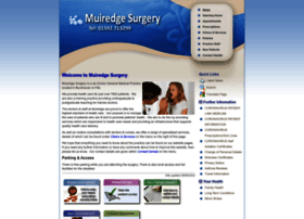 Muiredgesurgery.co.uk thumbnail