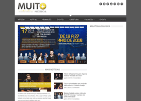 Muitomaismusica.com.br thumbnail