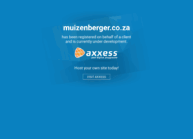 Muizenberger.co.za thumbnail