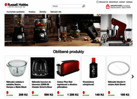Muj-russellhobbs.cz thumbnail