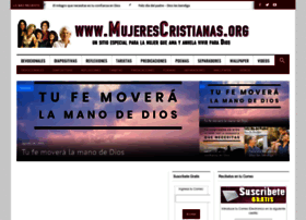 Mujerescristianas.org thumbnail