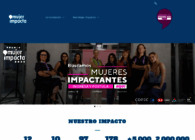 Mujerimpacta.cl thumbnail