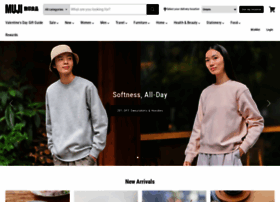 Muji.ca thumbnail