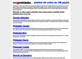 Mujprekladac.cz thumbnail