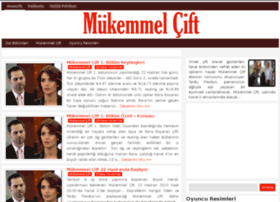 Mukemmelcift.com thumbnail