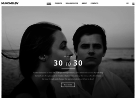 Mukomelov.com thumbnail