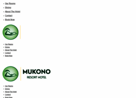 Mukonoresorthotel.com thumbnail