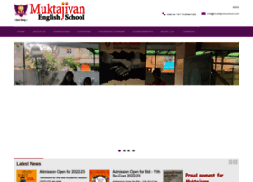 Muktajivanschool.com thumbnail