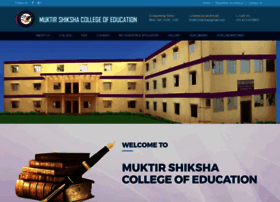 Muktirshikshacollege.org.in thumbnail