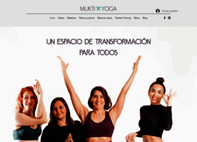 Muktiyoga.mx thumbnail