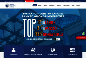Mul.edu.pk thumbnail