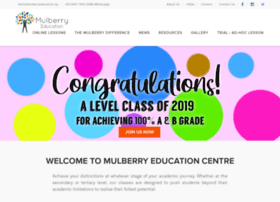 Mulberryeducation.sg thumbnail
