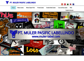 Muler-label.com thumbnail