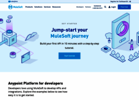 Mulesoft.org thumbnail