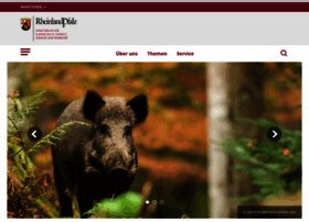 Mulewf.rlp.de thumbnail