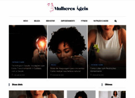 Mulheresageis.com.br thumbnail