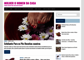 Mulherohomemdacasa.com.br thumbnail