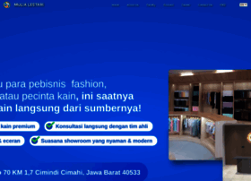 Mulialestari.com thumbnail