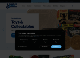 Mullocksauctions.co.uk thumbnail