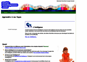 Multi-intelligences.com thumbnail