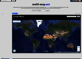 Multi-map.net thumbnail