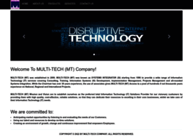 Multi-tech-eg.com thumbnail