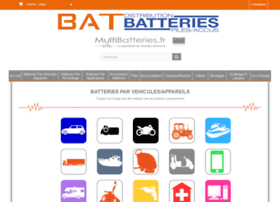Multibatteries.fr thumbnail