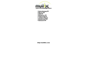 Multibc-pep.de thumbnail