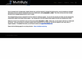 Multibyte.net thumbnail