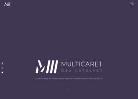 Multicaret.com thumbnail