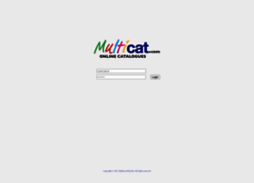Multicat.net thumbnail