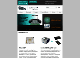 Multichannelsystems.com thumbnail