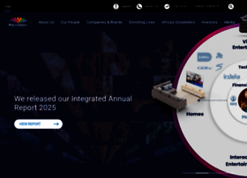 Multichoice.com thumbnail
