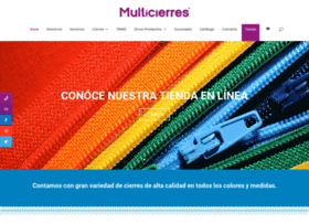 Multicierres.com.mx thumbnail