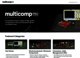 Multicomp-pro.com thumbnail