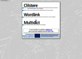 Multidict.net thumbnail